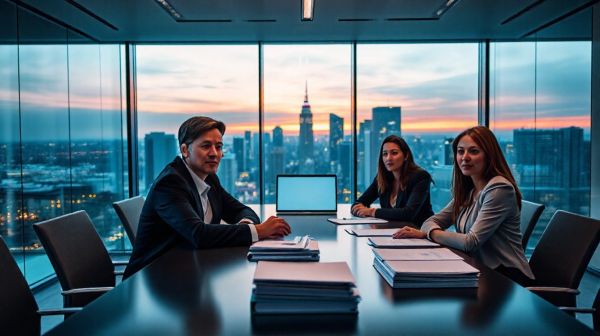 5 stratégies efficaces pour gérer les litiges commerciaux