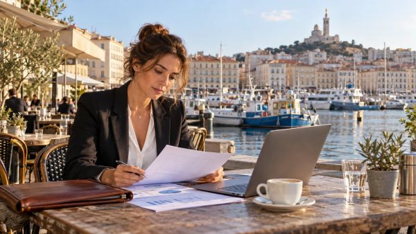 Choisissez un expert-comptable spécialisé à Marseille pour votre société