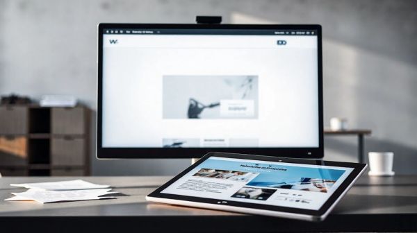 Créer un site wix : design adaptable et SEO-friendly