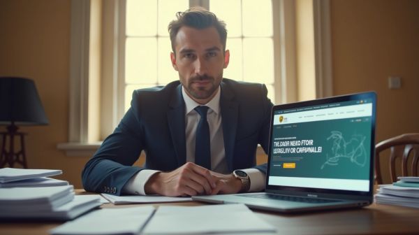 Évitez les litiges grâce au constat internet par huissier