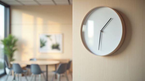 La gestion du temps en entreprise : un enjeu pour votre performance