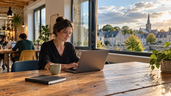 Meilleurs espaces de coworking à découvrir à Saint Etienne de Montluc