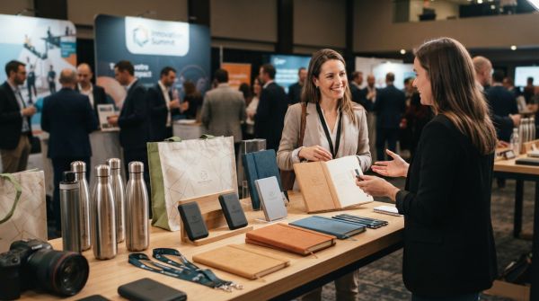 Top 10 astuces pour booster votre impact avec des goodies personnalisés