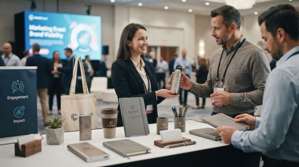 Top 10 astuces pour booster votre impact avec des goodies personnalisés