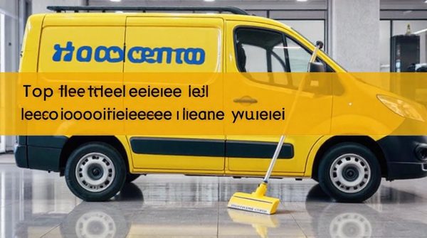 Top critères pour sélectionner la société de nettoyage idéale pour votre entreprise