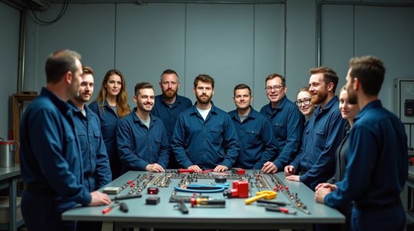 Tout savoir sur la formation habilitations électriques pour électriciens