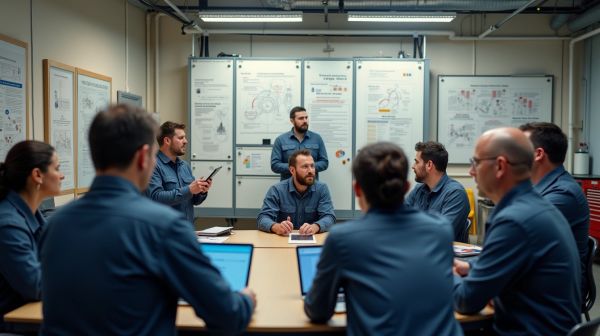 Tout savoir sur la formation habilitations électriques pour électriciens