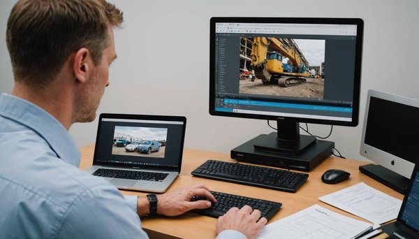 Suivi de chantier en vidéo : documentez l'avancement de vos projets