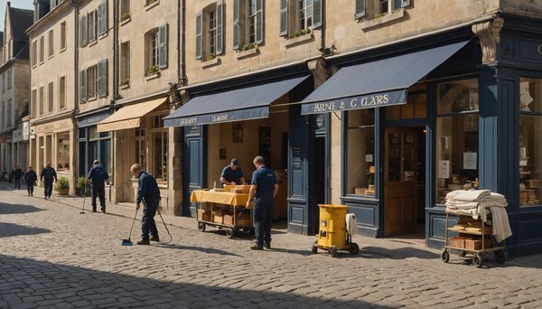 Nettoyage à chartres : claryos, votre solution experte